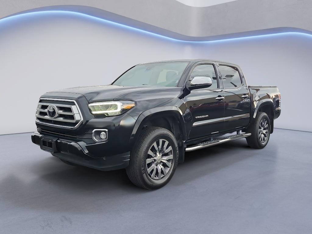 2022 Toyota Tacoma Limited