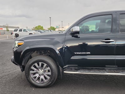 2022 Toyota Tacoma Limited