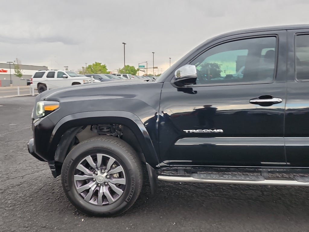 2022 Toyota Tacoma Limited