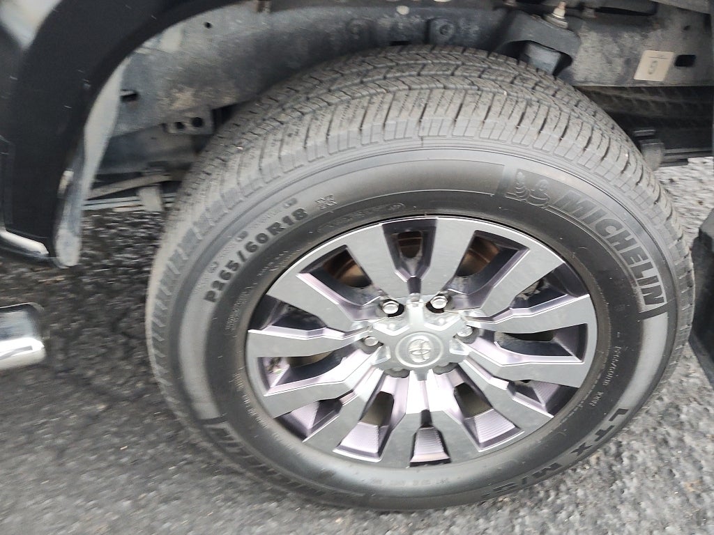 2022 Toyota Tacoma Limited