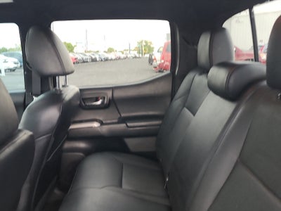 2022 Toyota Tacoma Limited