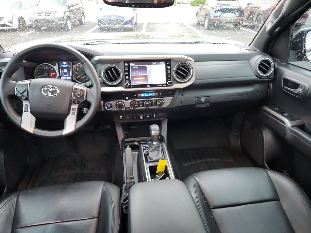 2022 Toyota Tacoma Limited