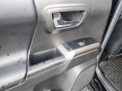 2022 Toyota Tacoma Limited