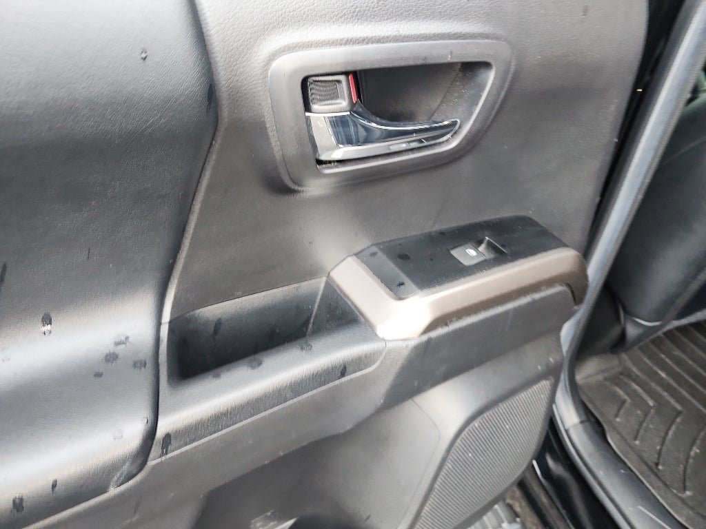 2022 Toyota Tacoma Limited