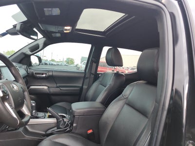 2022 Toyota Tacoma Limited