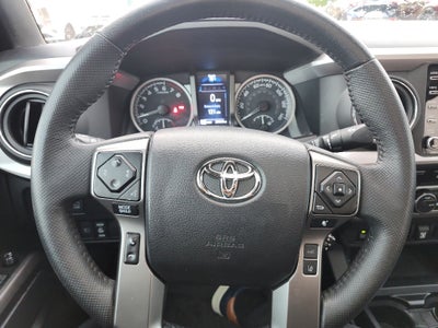 2022 Toyota Tacoma Limited