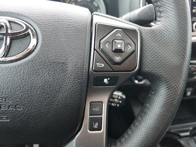 2022 Toyota Tacoma Limited