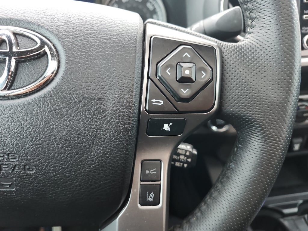 2022 Toyota Tacoma Limited