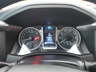 2022 Toyota Tacoma Limited