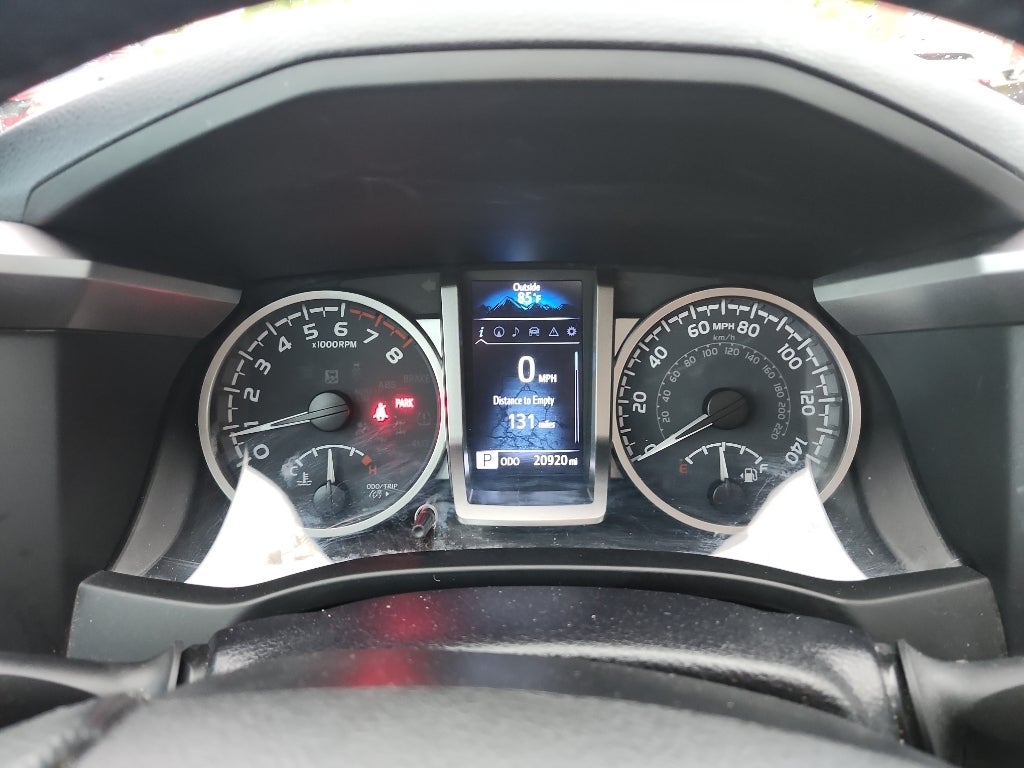 2022 Toyota Tacoma Limited
