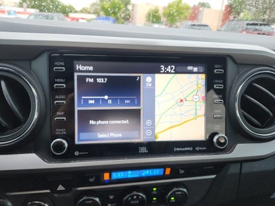 2022 Toyota Tacoma Limited