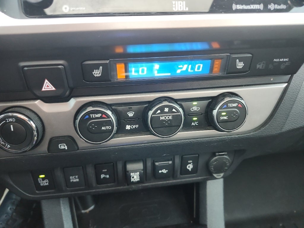 2022 Toyota Tacoma Limited