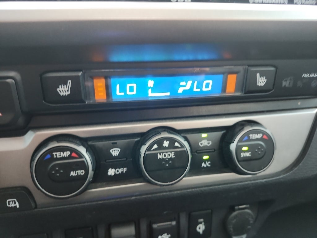 2022 Toyota Tacoma Limited