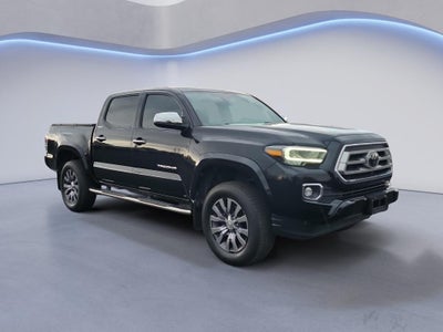 2022 Toyota Tacoma Limited