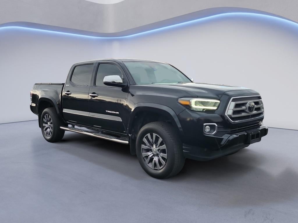 2022 Toyota Tacoma Limited