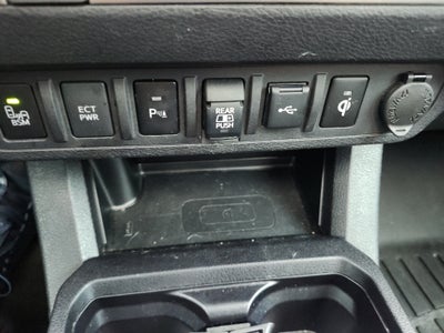 2022 Toyota Tacoma Limited