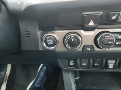 2022 Toyota Tacoma Limited