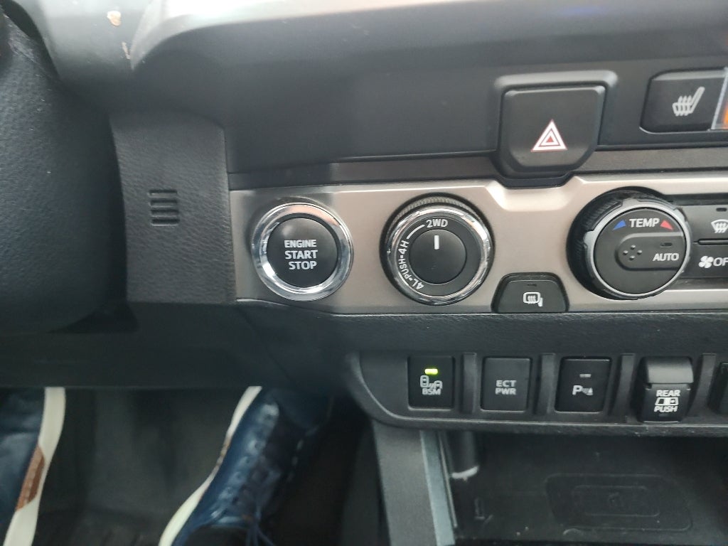 2022 Toyota Tacoma Limited