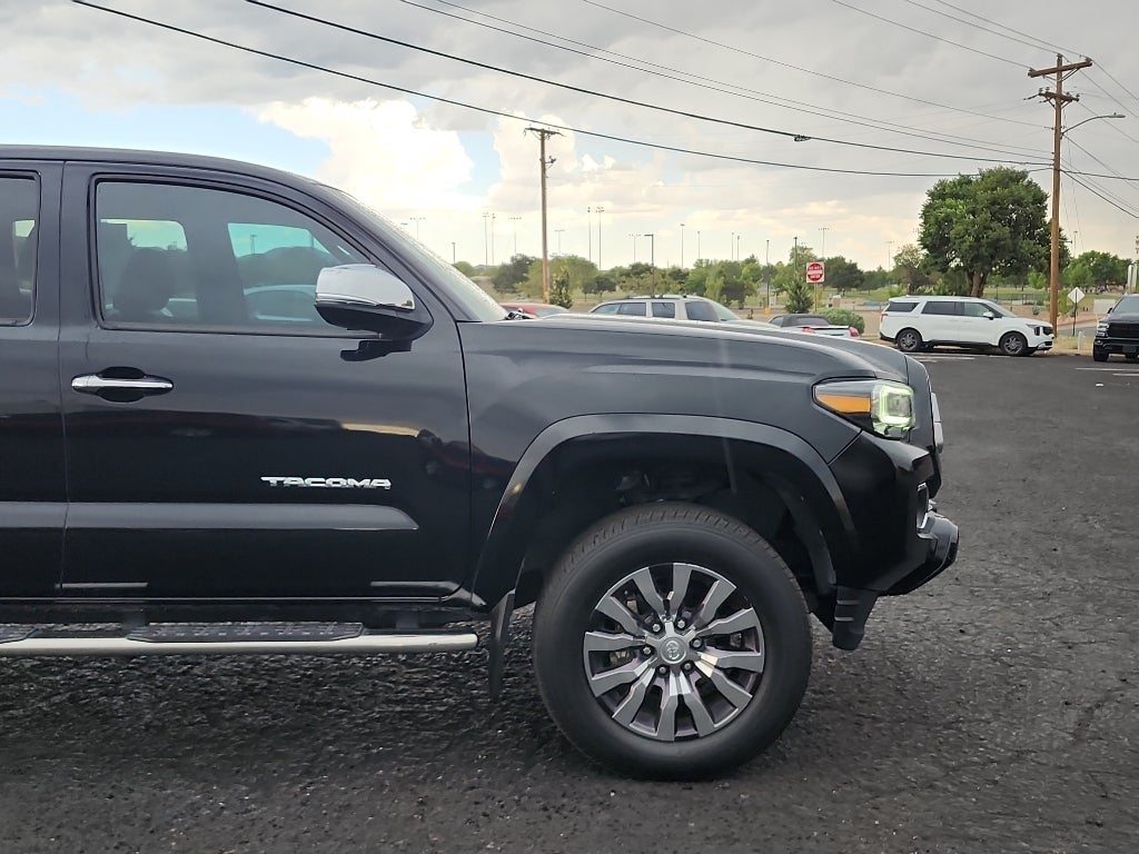 2022 Toyota Tacoma Limited
