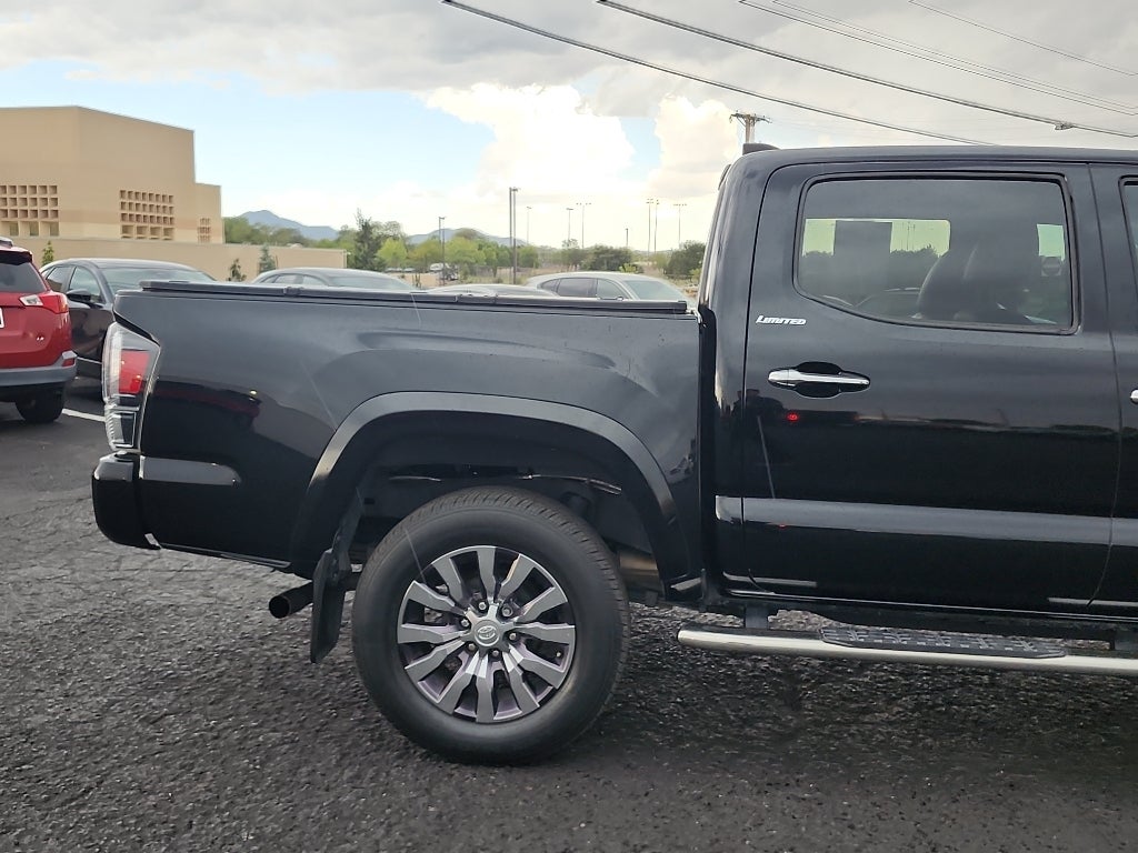 2022 Toyota Tacoma Limited
