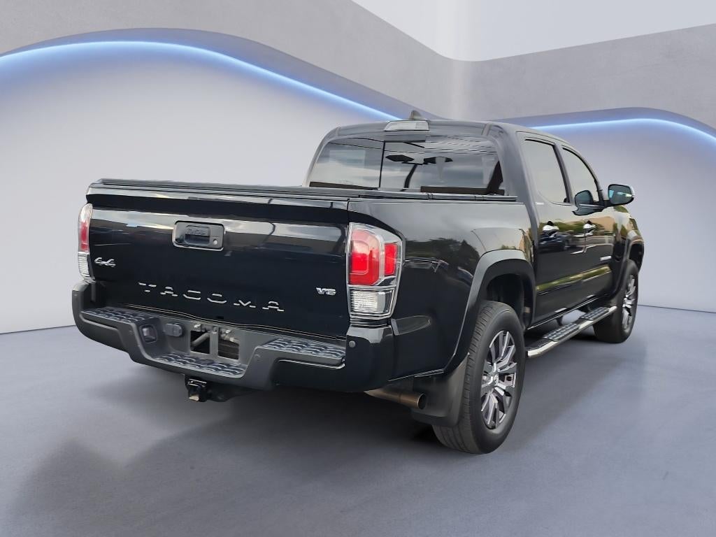 2022 Toyota Tacoma Limited