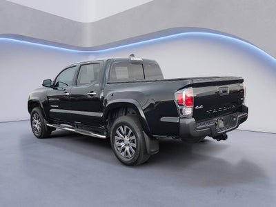 2022 Toyota Tacoma Limited
