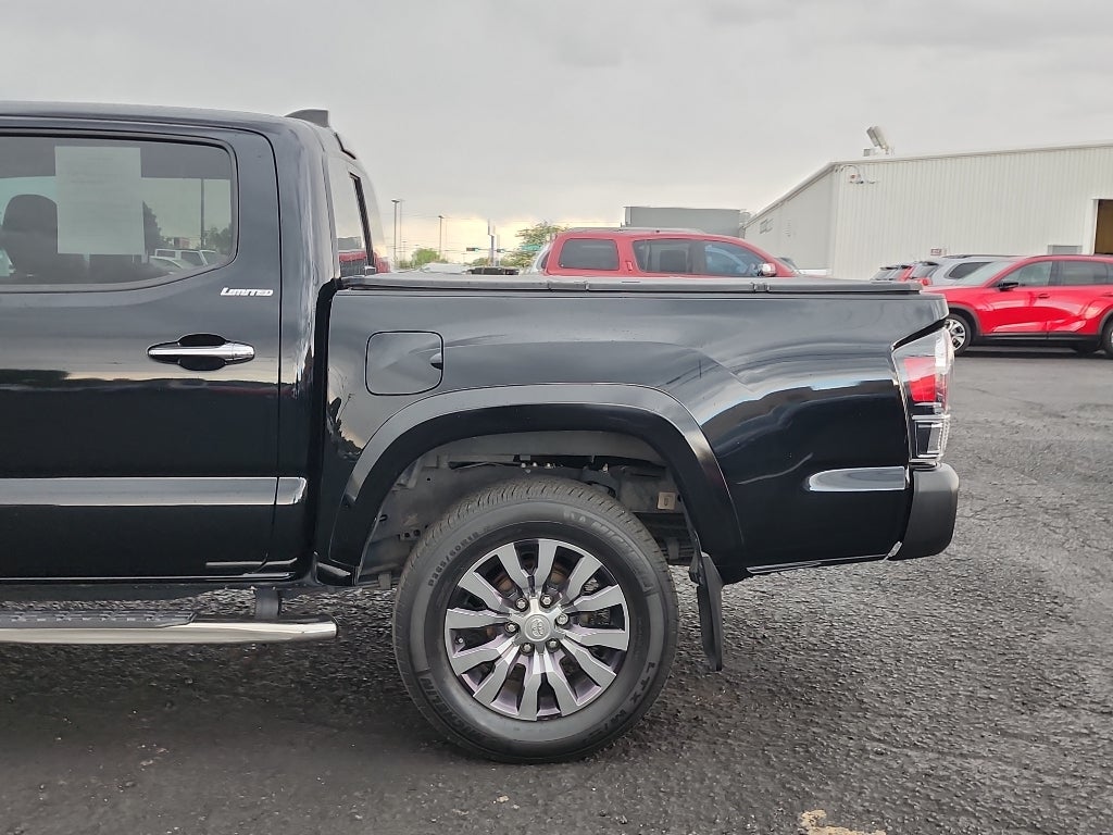 2022 Toyota Tacoma Limited
