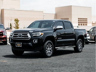 2022 Toyota Tacoma Limited