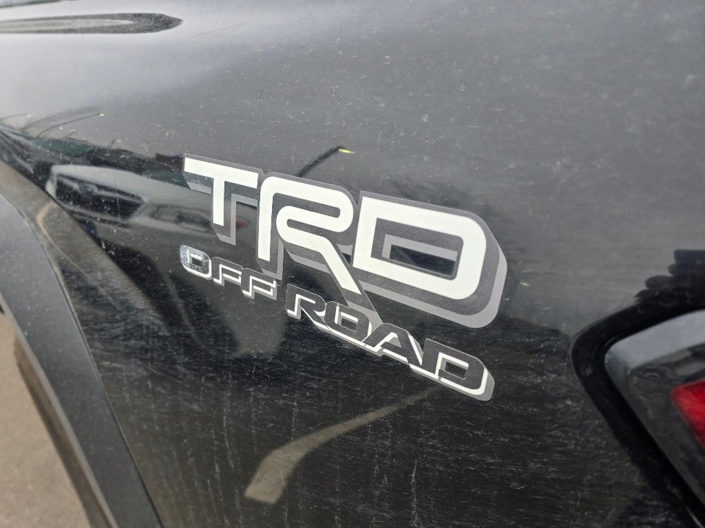 2024 Toyota Tacoma TRD Off Road