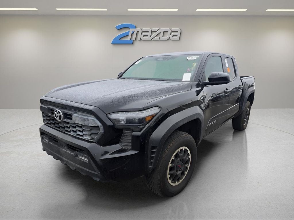 2024 Toyota Tacoma TRD Off Road