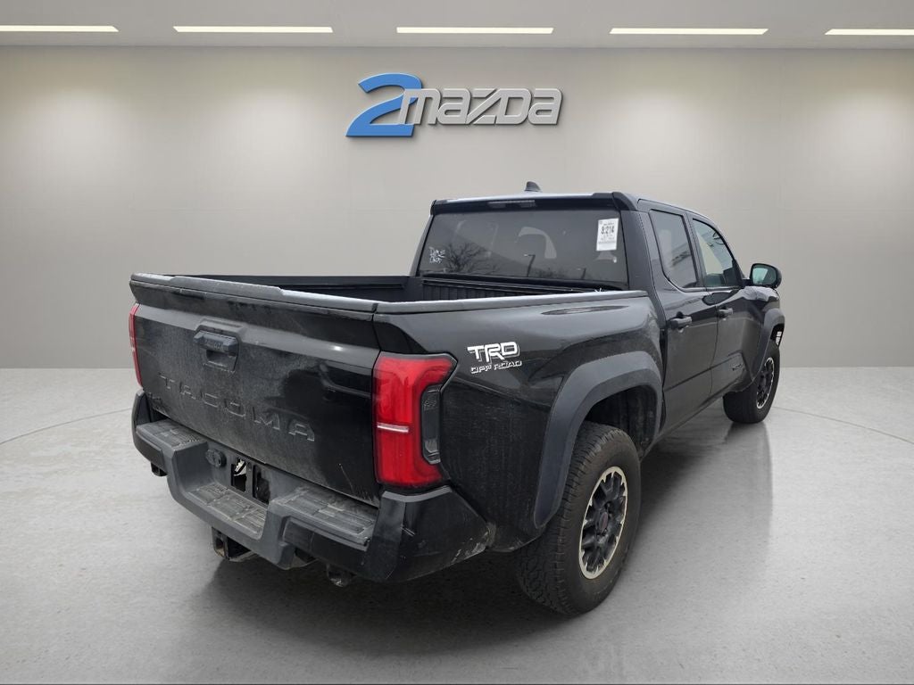 2024 Toyota Tacoma TRD Off Road