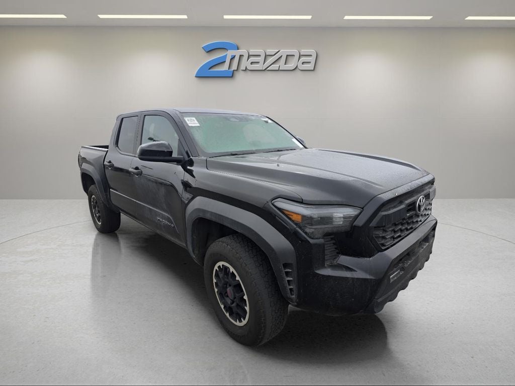 2024 Toyota Tacoma TRD Off Road