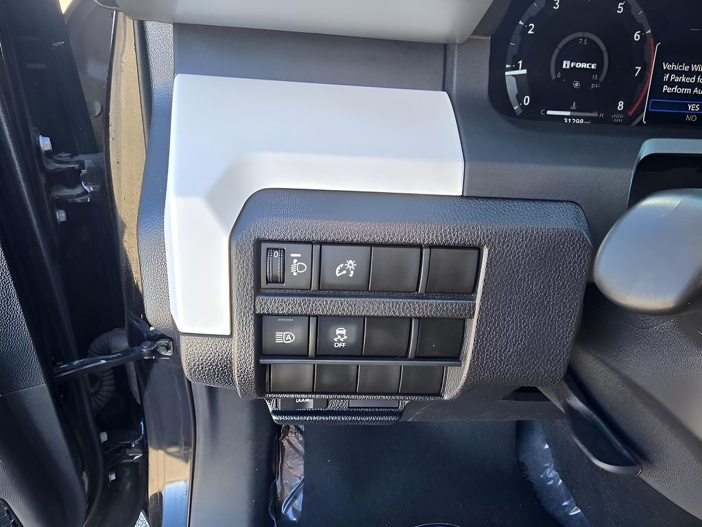 2024 Toyota Tacoma TRD Off Road