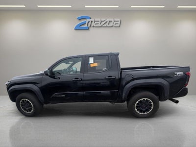 2024 Toyota Tacoma TRD Off Road