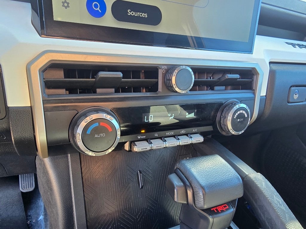 2024 Toyota Tacoma TRD Off Road