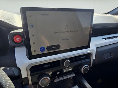 2024 Toyota Tacoma TRD Off Road