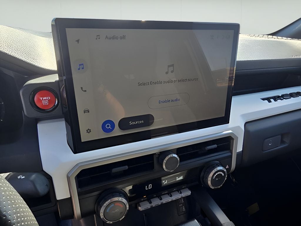 2024 Toyota Tacoma TRD Off Road