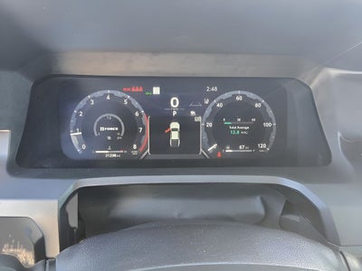 2024 Toyota Tacoma TRD Off Road