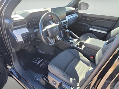 2024 Toyota Tacoma TRD Off Road