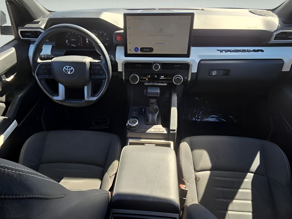 2024 Toyota Tacoma TRD Off Road