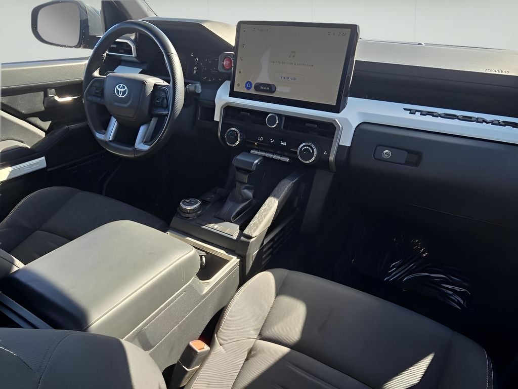 2024 Toyota Tacoma TRD Off Road