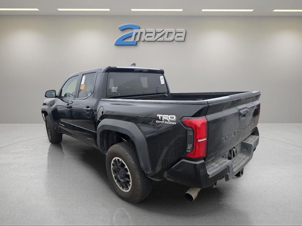 2024 Toyota Tacoma TRD Off Road