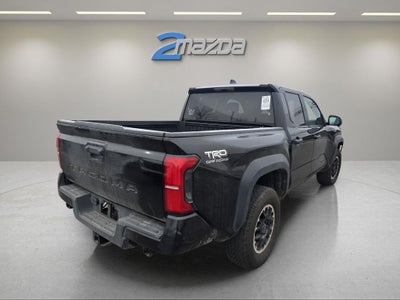 2024 Toyota Tacoma TRD Off Road