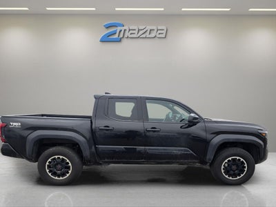2024 Toyota Tacoma TRD Off Road