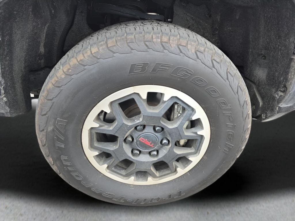 2024 Toyota Tacoma TRD Off Road
