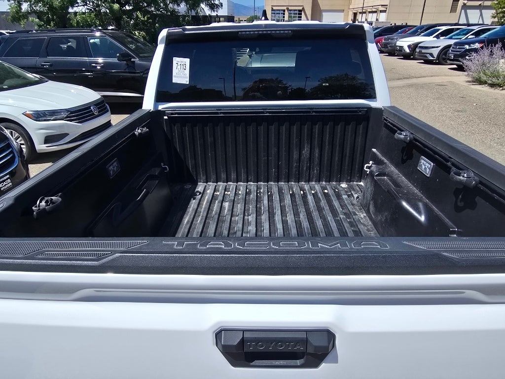 2025 Toyota Tacoma SR5