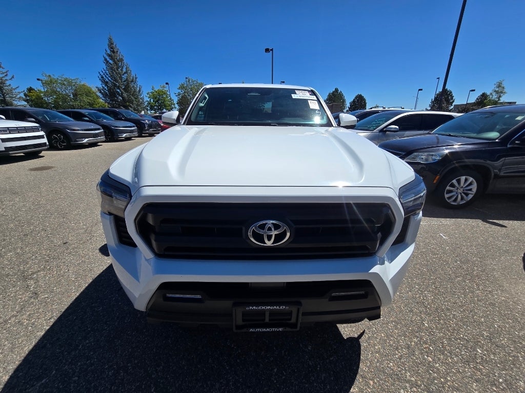 2025 Toyota Tacoma SR5