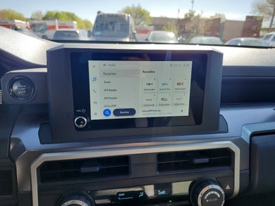 2024 Toyota Tacoma SR5