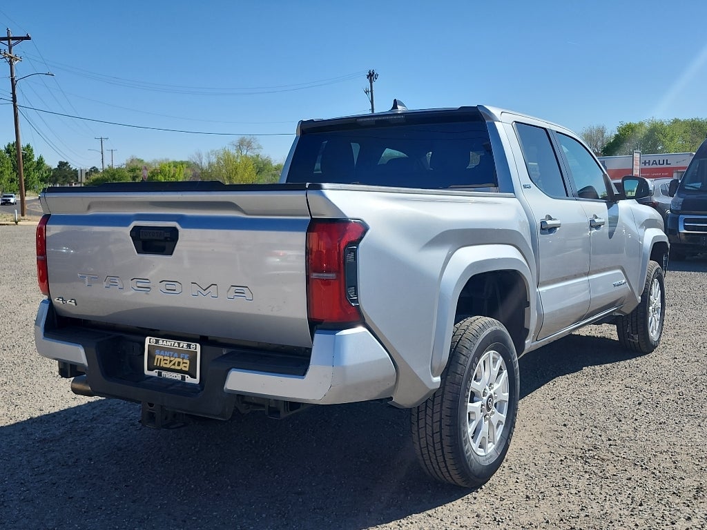 2024 Toyota Tacoma SR5
