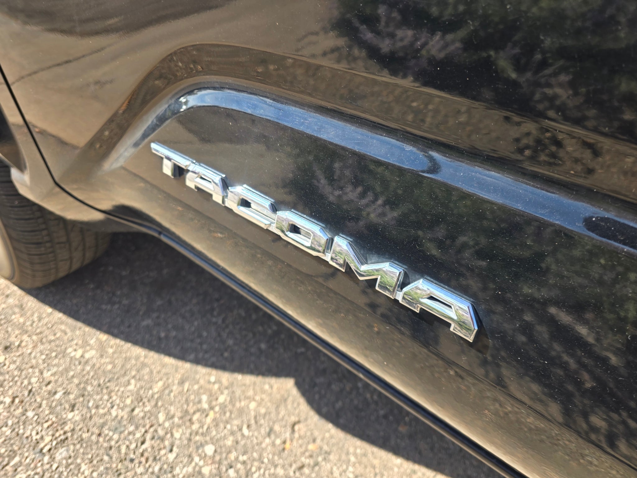 2024 Toyota Tacoma SR5